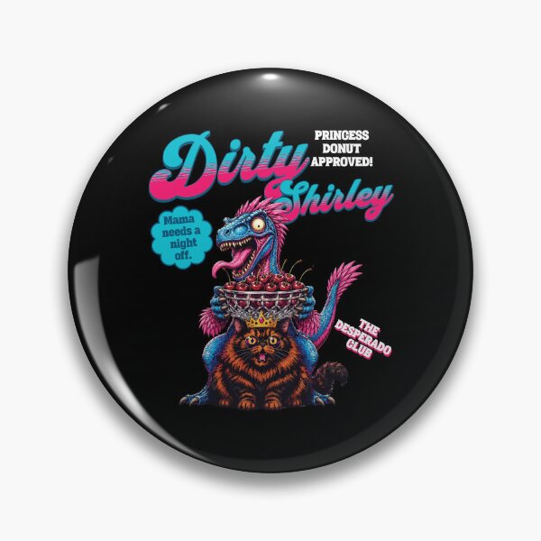 Item preview, The Desperado Club Princess Donut Approved designed and sold by garetlundberg.