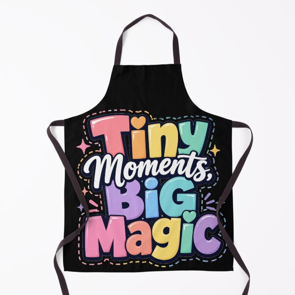 Item preview, Tiny Moments Big Magic designed and sold by the-dovlat.
