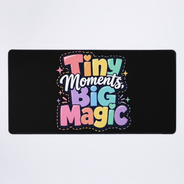 Item preview, Tiny Moments Big Magic designed and sold by the-dovlat.
