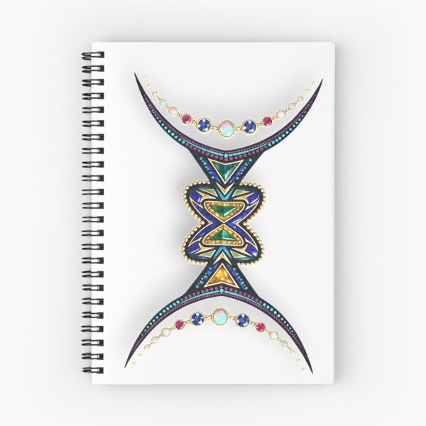 Item preview, Ornate Symmetrical Gemstone and Mosaic Emblem designed and sold by blacK1982White.