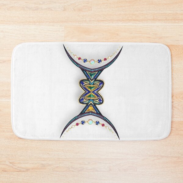 Item preview, Ornate Symmetrical Gemstone and Mosaic Emblem designed and sold by blacK1982White.