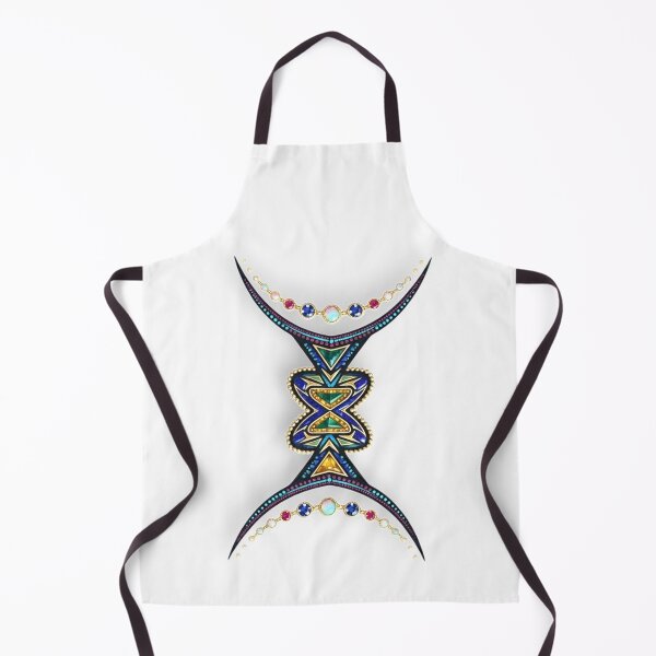 Item preview, Ornate Symmetrical Gemstone and Mosaic Emblem designed and sold by blacK1982White.