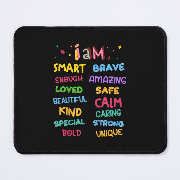 Item preview, I Am Daily Affirmation Colorful Christian Toddler Girls T Sh designed and sold by mytvtoday2020.