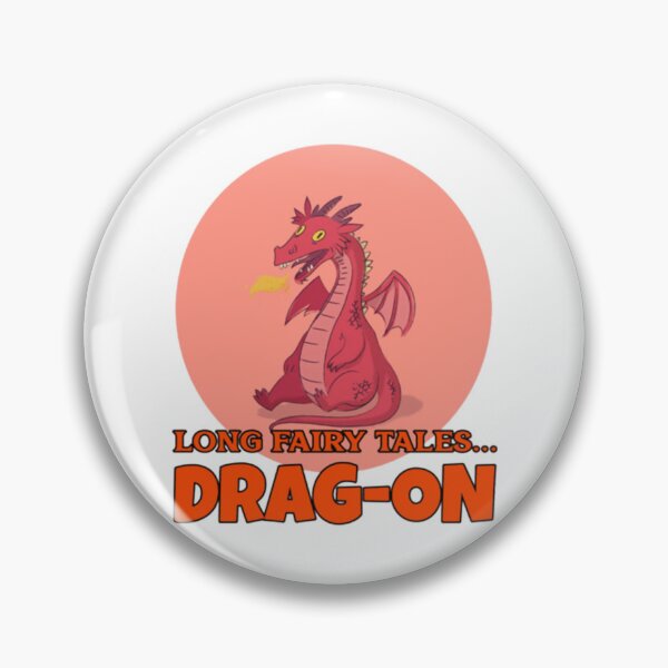 Item preview, Long Fairy Tales Dragon designed and sold by mmomtz.