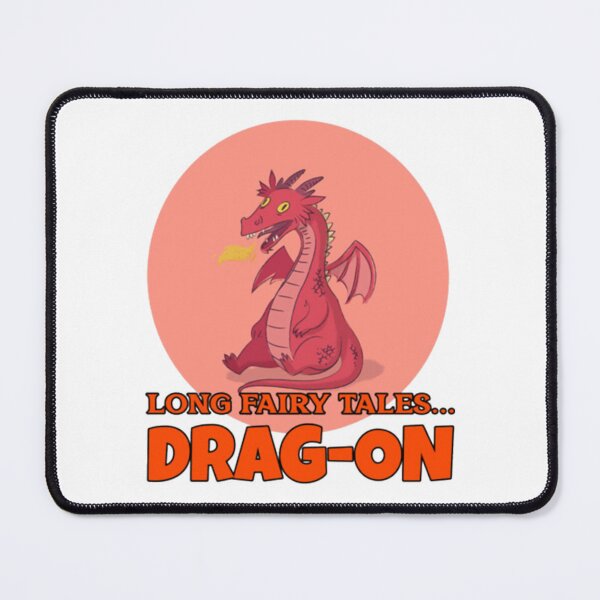 Item preview, Long Fairy Tales Dragon designed and sold by mmomtz.