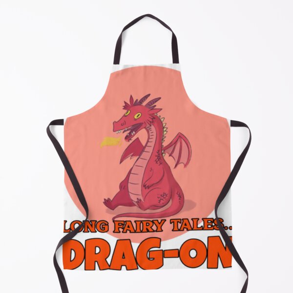 Item preview, Long Fairy Tales Dragon designed and sold by mmomtz.