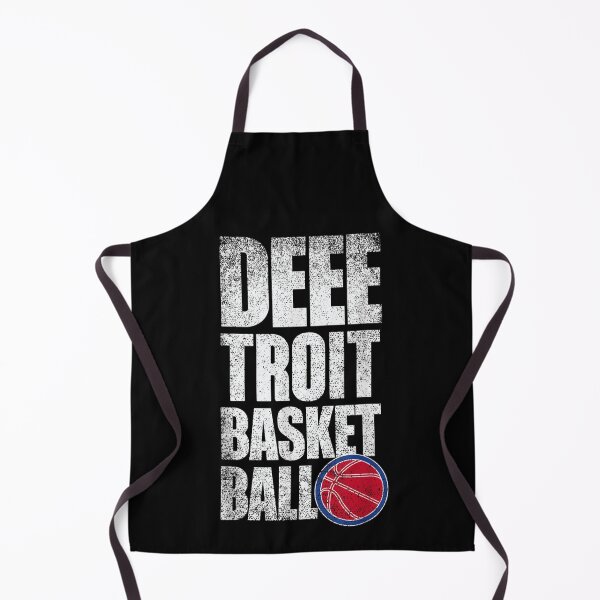 Item preview, Detroit Basketball Vintage Distressed Typography Sports Fan Game Day Apparel designed and sold by LanoraDamie.