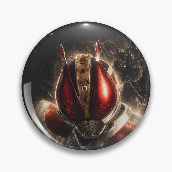 Item preview, Kamen Rider Den-O Legendary Train Rider | Masked Rider Den-O Anime Style Art Print | Tokusatsu Hero Design designed and sold by Dyan4.