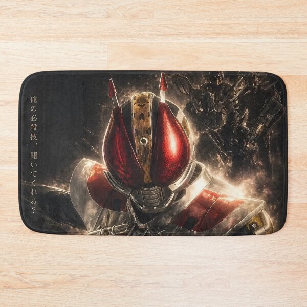 Item preview, Kamen Rider Den-O Legendary Train Rider | Masked Rider Den-O Anime Style Art Print | Tokusatsu Hero Design designed and sold by Dyan4.