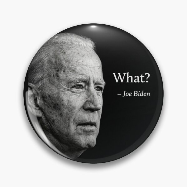 Item preview, what joe biden meme gif designed and sold by LayersDesign.