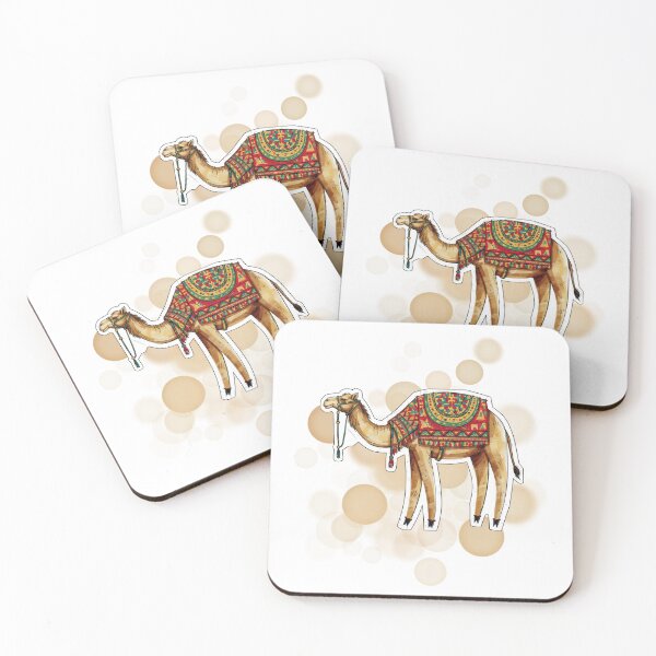 Item preview, Moroccan Camel Desert Travel Culture Design designed and sold by iamKRUK.