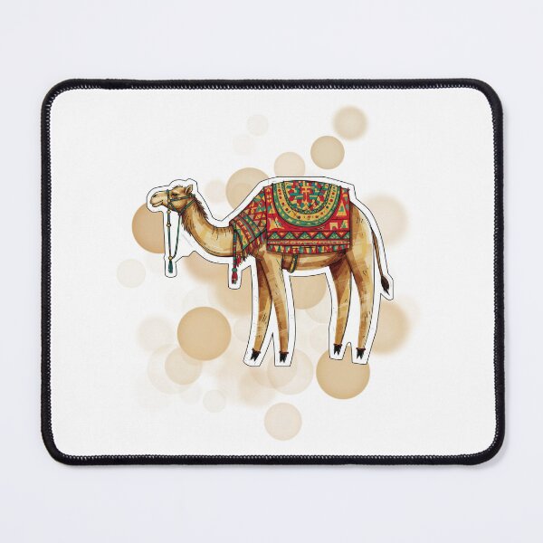 Item preview, Moroccan Camel Desert Travel Culture Design designed and sold by iamKRUK.