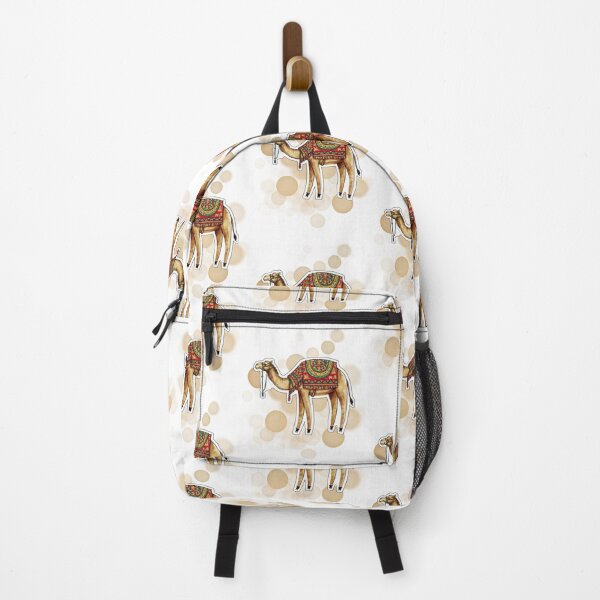Item preview, Moroccan Camel Desert Travel Culture Design designed and sold by iamKRUK.