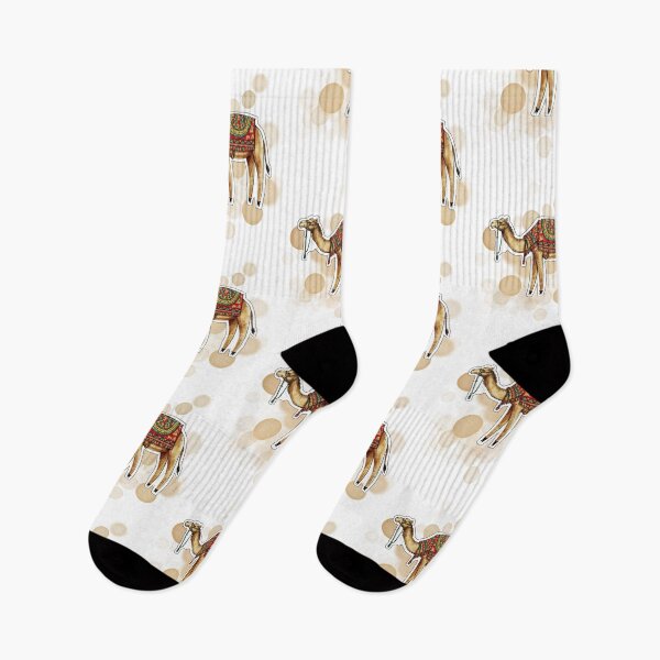Item preview, Moroccan Camel Desert Travel Culture Design designed and sold by iamKRUK.
