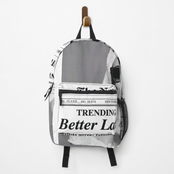 Item preview, Trending Nationwide Better Late Than Ugly Vintage Newspaper designed and sold by LanoraDamie.