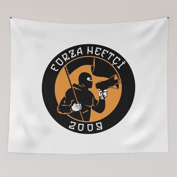 Item preview, Forza Neftci, I Love My City! designed and sold by canvasriddle.
