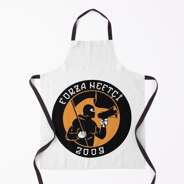 Item preview, Forza Neftci, I Love My City! designed and sold by canvasriddle.