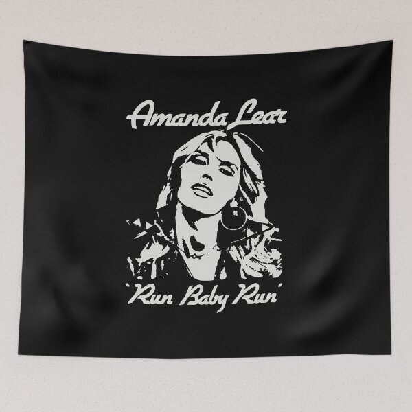 Item preview, Amanda Lear 1 designed and sold by berthaaurelia.
