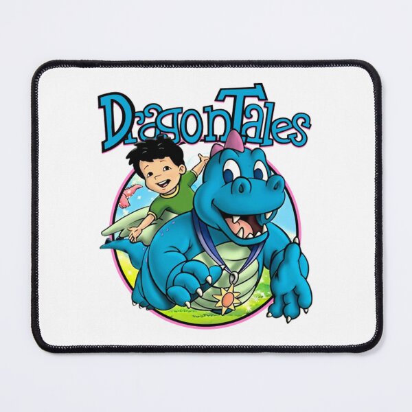 Item preview, Kid & Blue Dragon designed and sold by mmomtz.