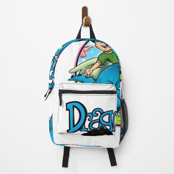 Item preview, Kid & Blue Dragon designed and sold by mmomtz.