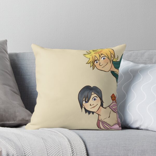 Item preview, Enredados: Roxas y Xion designed and sold by imaginativeink.
