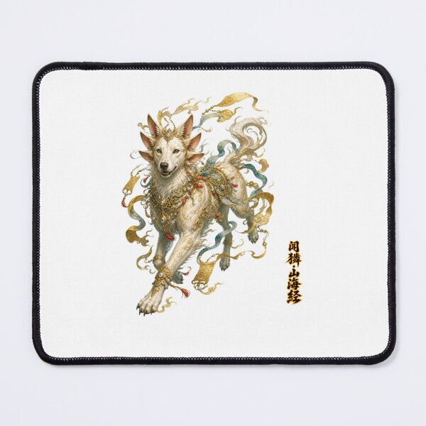 Item preview, Wenlin Six-Eared Sprint — Shan Hai Jing designed and sold by holyminix.