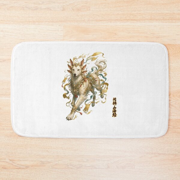 Item preview, Wenlin Six-Eared Sprint — Shan Hai Jing designed and sold by holyminix.