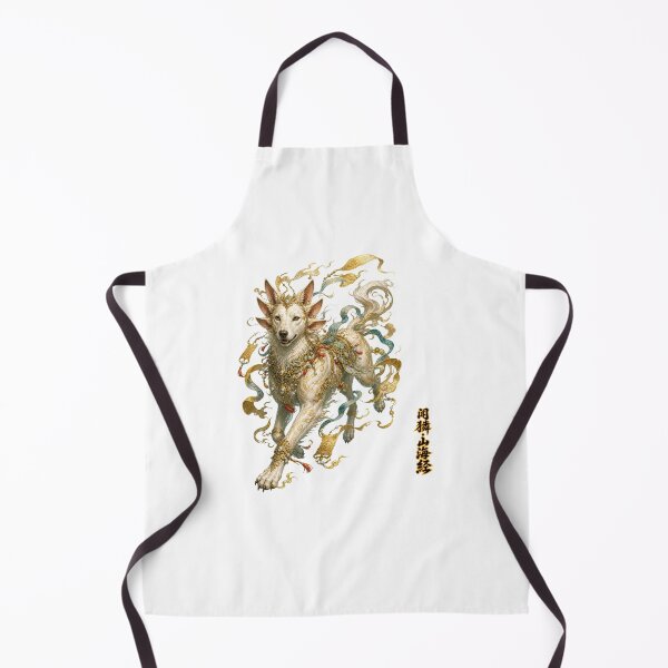 Item preview, Wenlin Six-Eared Sprint — Shan Hai Jing designed and sold by holyminix.