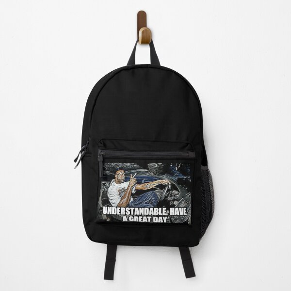 Item preview, understandable have a great day designed and sold by LayersDesign.