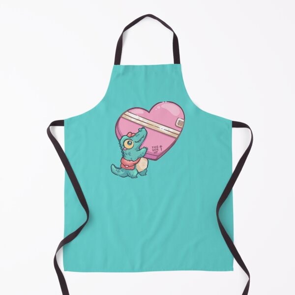 Item preview, Crocodile Sending Love designed and sold by SketchesWSara.