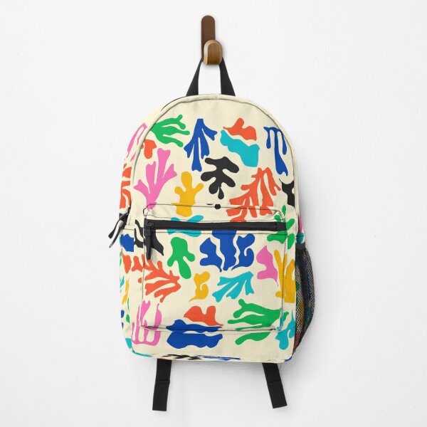 Item preview, Summer Vibrant Colors Matisse Abstract Illustration designed and sold by MaiZephyr.