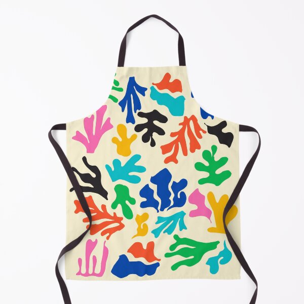 Item preview, Summer Vibrant Colors Matisse Abstract Illustration designed and sold by MaiZephyr.