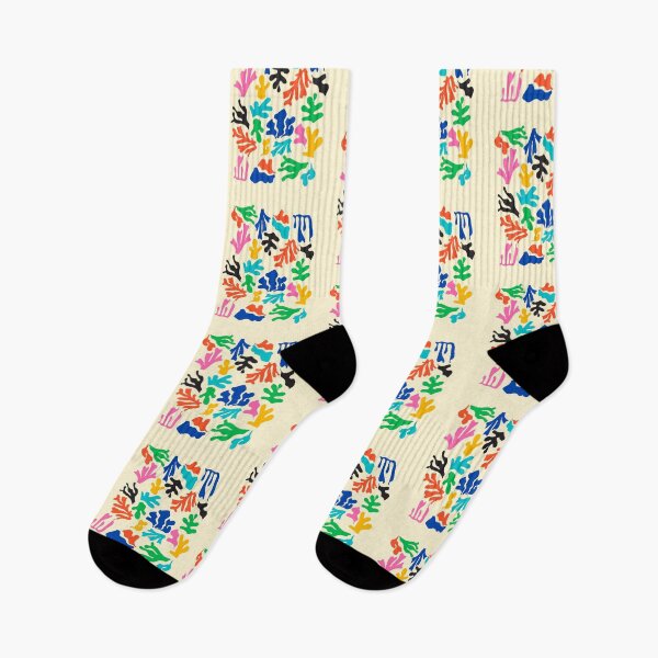Item preview, Summer Vibrant Colors Matisse Abstract Illustration designed and sold by MaiZephyr.