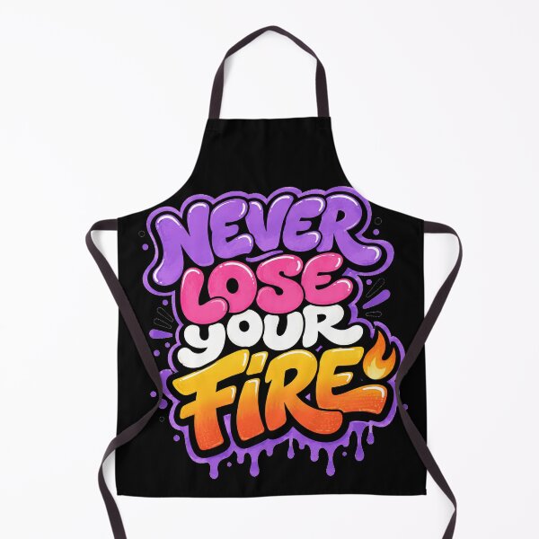 Item preview, Never Lose Your Fire designed and sold by the-dovlat.