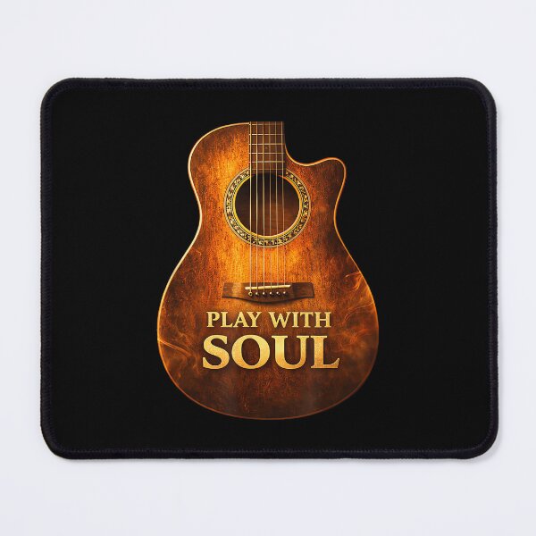 Item preview, Soulful Rhythm Music Passion Style designed and sold by ngan2614387.