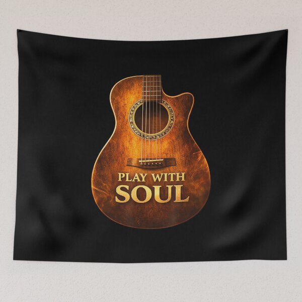 Item preview, Soulful Rhythm Music Passion Style designed and sold by ngan2614387.