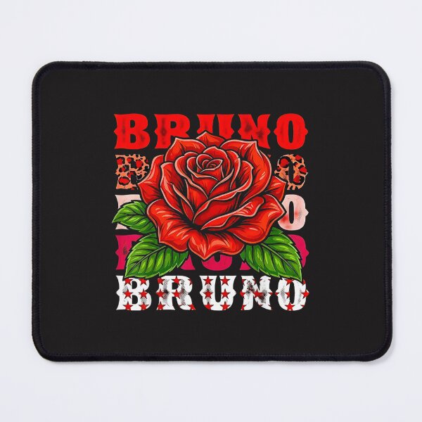 Item preview, Retro Bruno Name Vintage Classic Typography Personalized Design designed and sold by kiralynstration.
