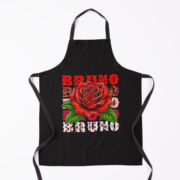 Item preview, Retro Bruno Name Vintage Classic Typography Personalized Design designed and sold by kiralynstration.