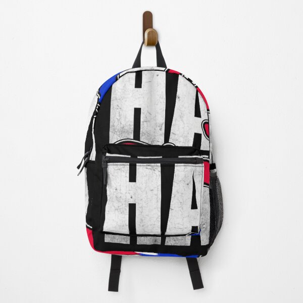 Item preview, Haiti Map Flag Pride Heritage Caribbean Culture Distressed Patriotic Graphic Art designed and sold by ShavonRistorin.