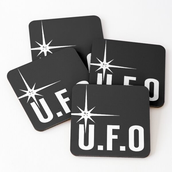 Item preview, UFO designed and sold by Saint Arts Studio.