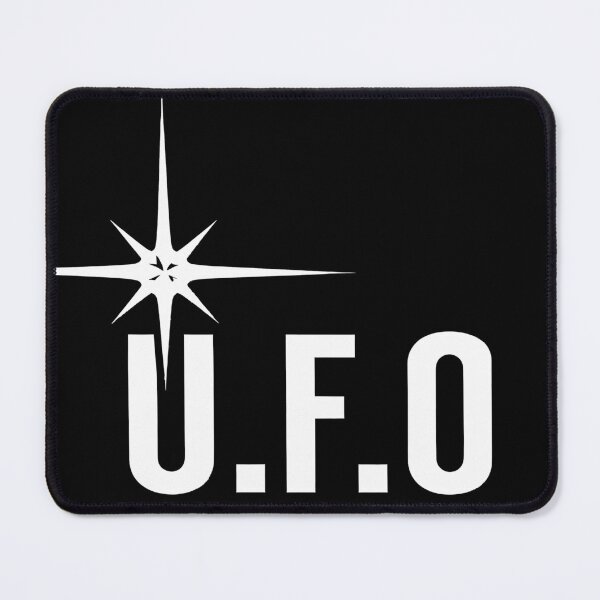 Artikelvorschau, UFO entworfen und verkauft von Saint Arts Studio.