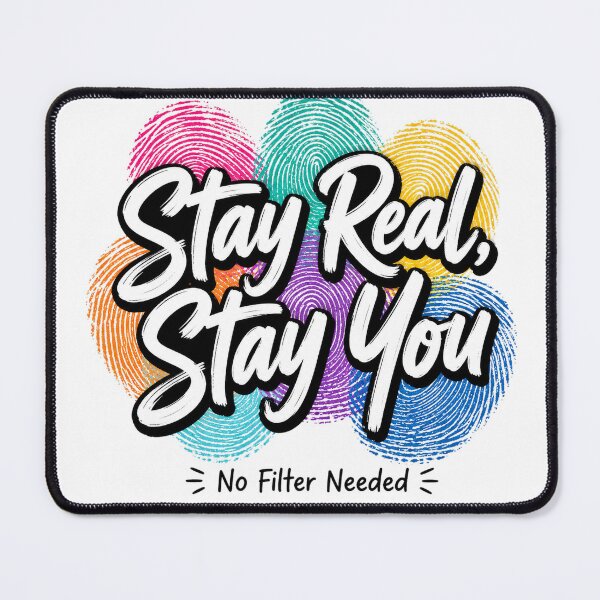 Item preview, Stay Real Stay You designed and sold by the-dovlat.