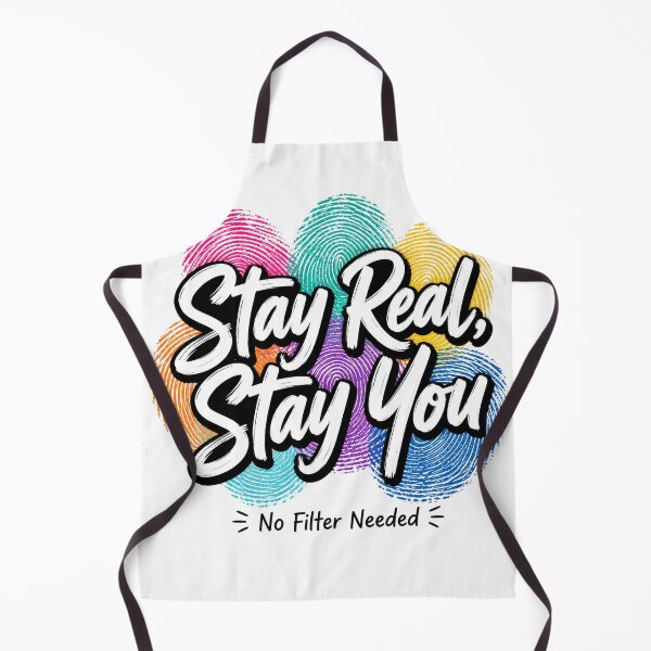 Item preview, Stay Real Stay You designed and sold by the-dovlat.