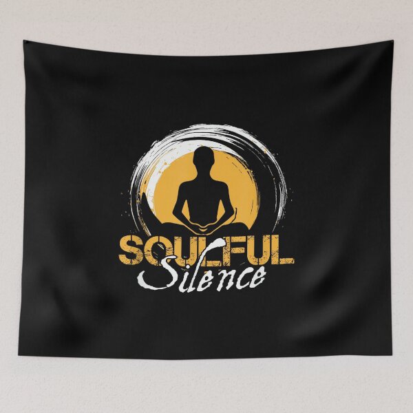 Item preview, Soulful Silence designed and sold by ngan2614387.