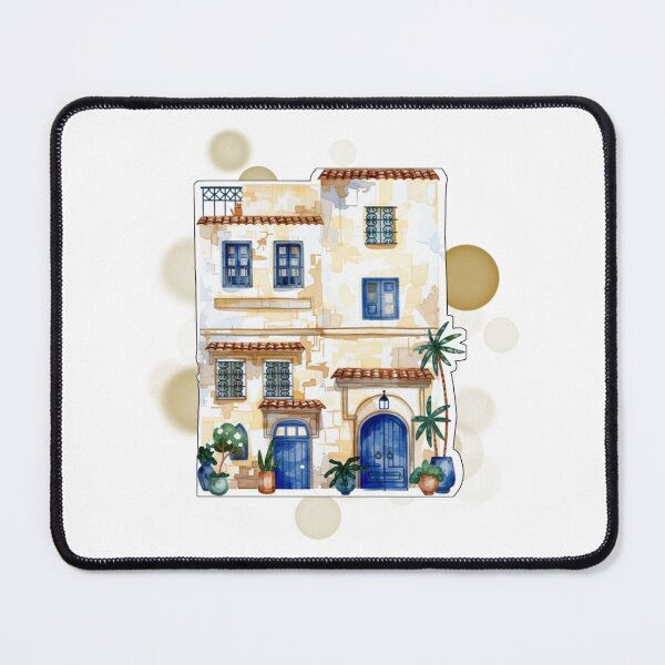 Item preview, Traditional Moroccan House Exotic Architecture Design designed and sold by iamKRUK.