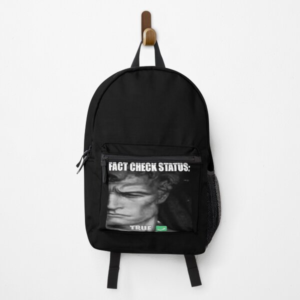 Item preview, fact check status true meme gif designed and sold by LayersDesign.