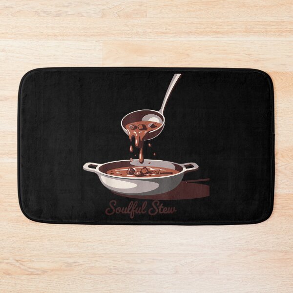 Item preview, Soulful Stew Culinary Art Design designed and sold by ngan2614387.