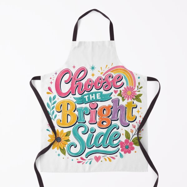 Item preview, Choose The Bright Side designed and sold by the-dovlat.