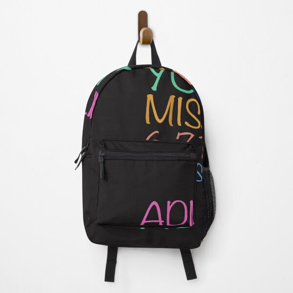 Item preview, Admit It Youll Miss Me Funny Last Day of School Teacher Design designed and sold by kiralynstration.