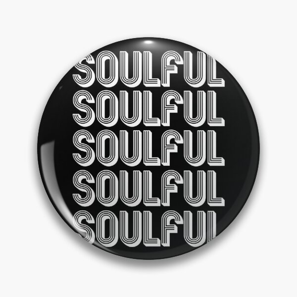 Item preview, Soulful designed and sold by ngan2614387.